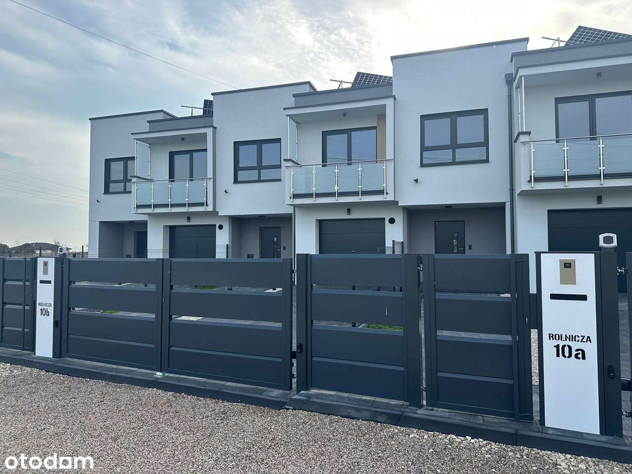 Bilcza Oś. Południowe, nowoczesny dom 120m2 z ogrodem - Pełny obrazek: 4/20