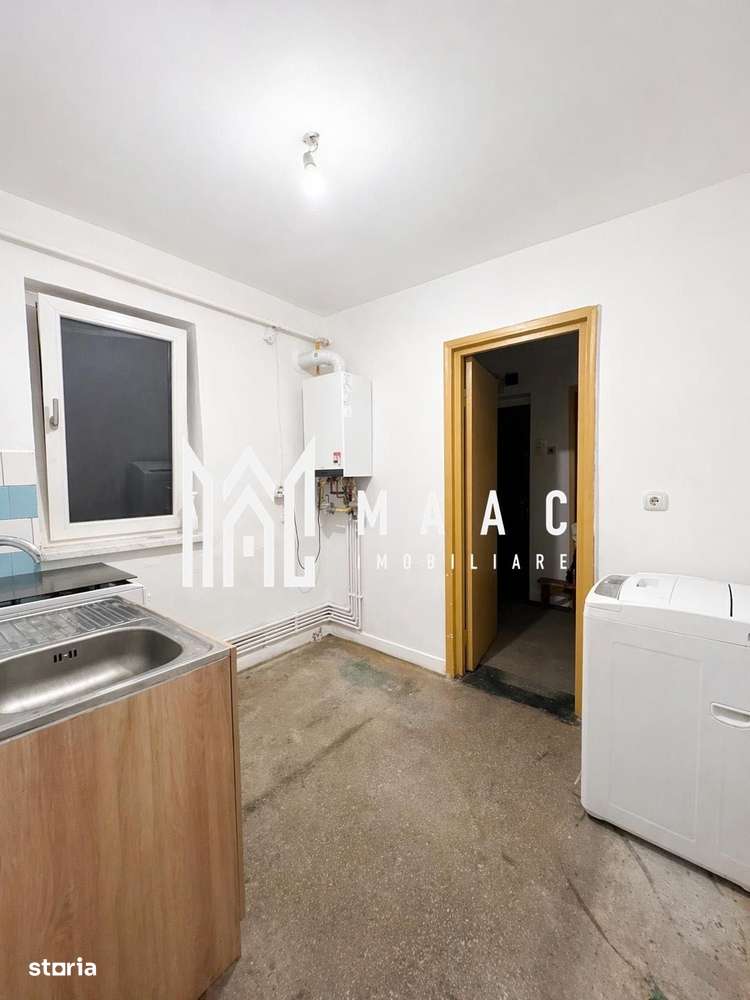 Apartament 2 camere| Ramnicu Vâlcea|52 mp|Zona Traian — fotografia 3