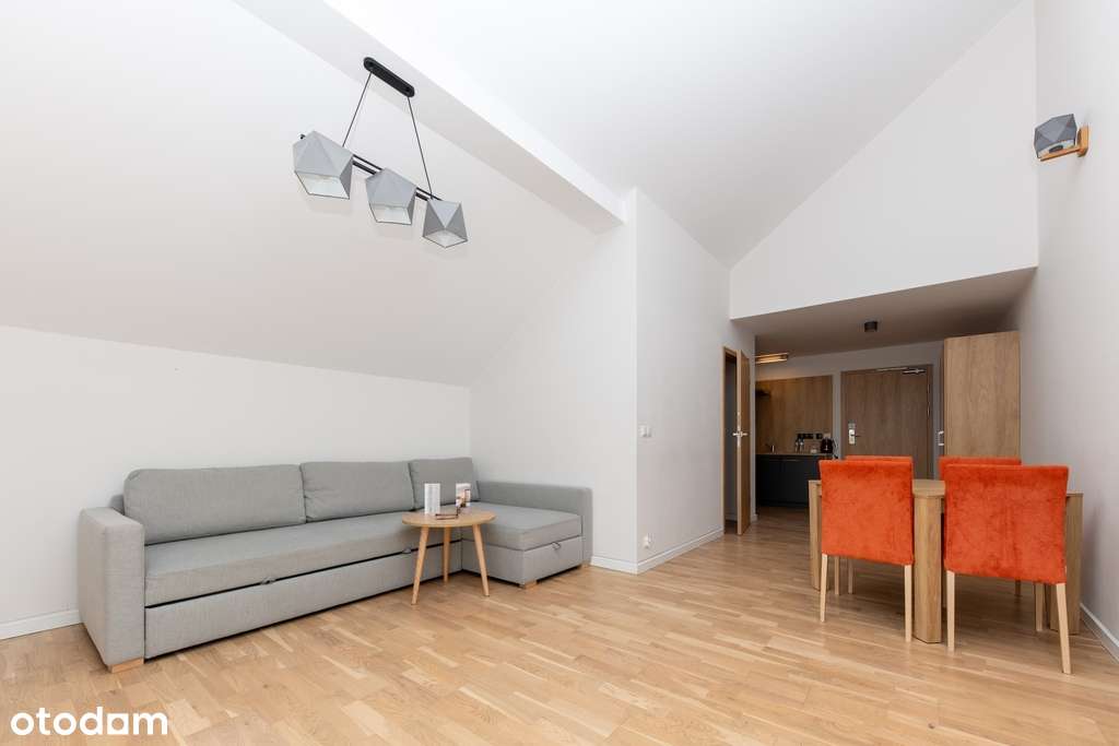 Apartament w Platinum-część apart. 739 tys. netto-4