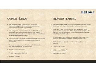Quinta do Ferro - Conjunto Habitacional para recuperar. +13% Ano de... - Grande imagem: 5/22