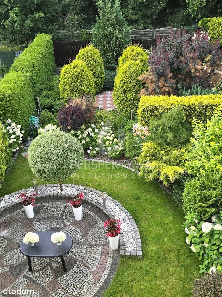 Zadbany Szereg - Kameralne Osiedle Dolina Zielona-16