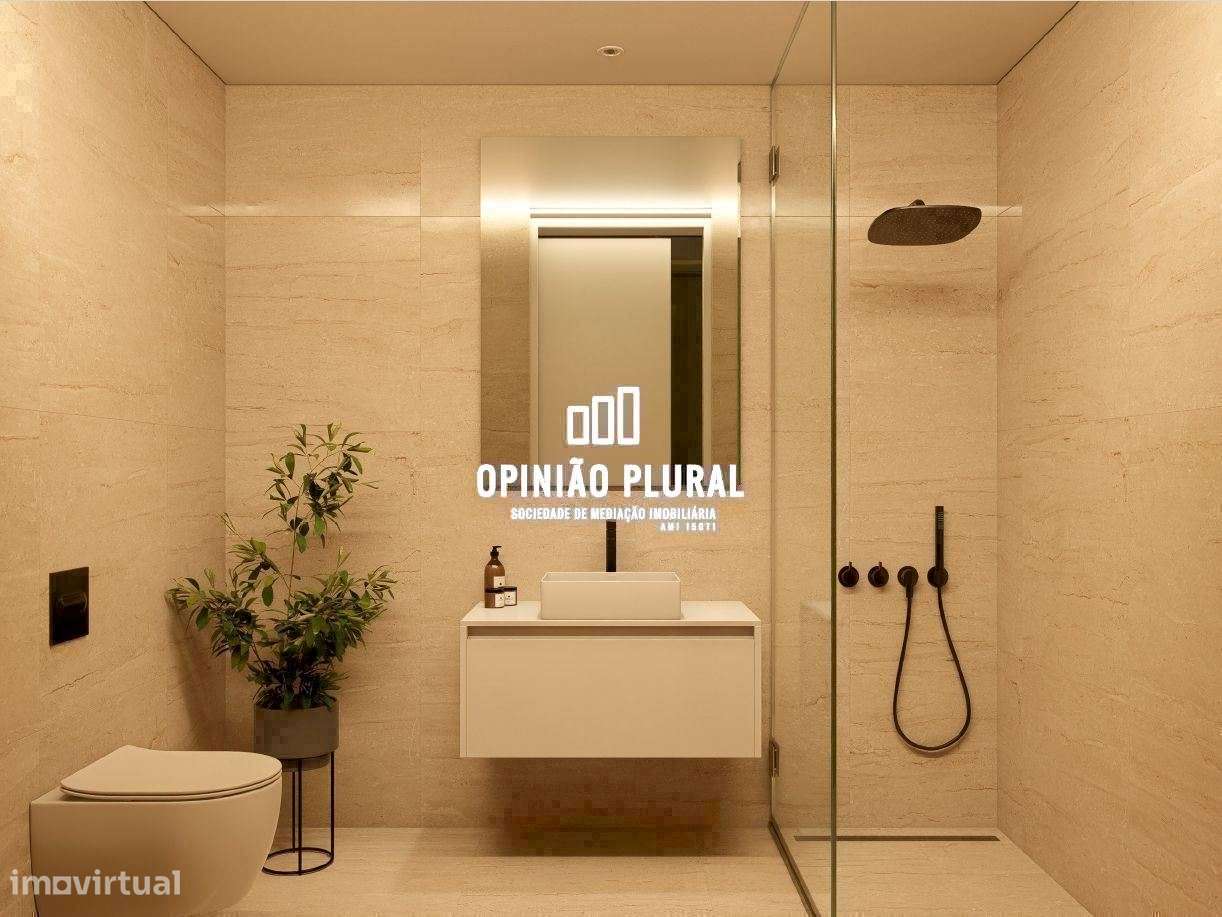 T2 com Terraço, Piscina e Conforto Premium-10