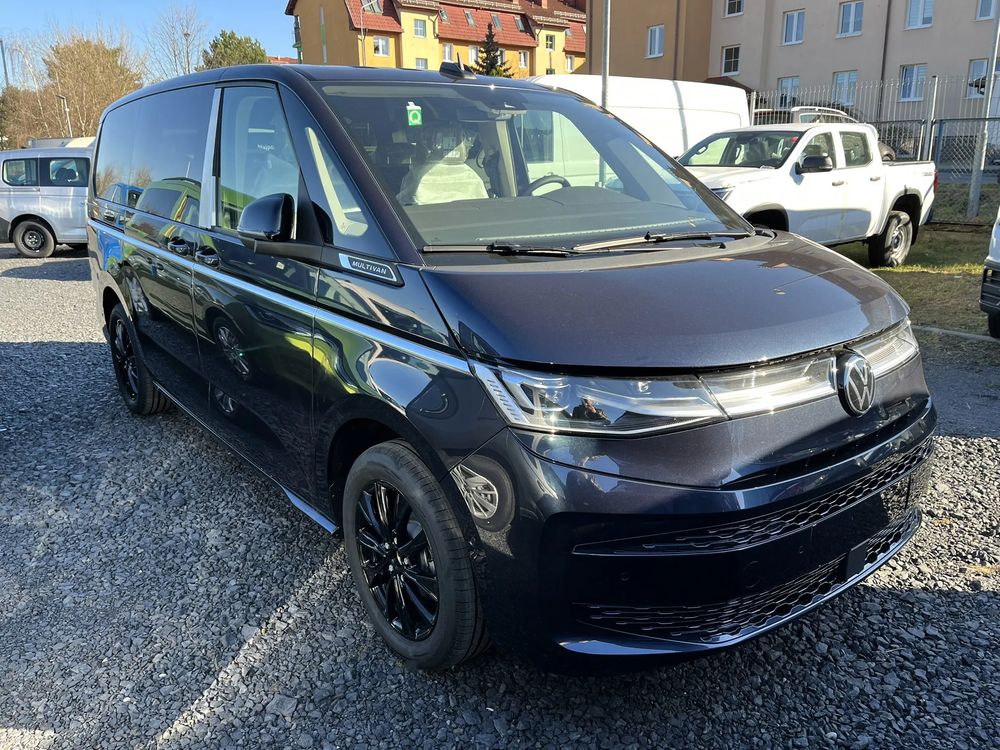 Volkswagen Multivan 2.0 TDI L2 Style DSG 2025