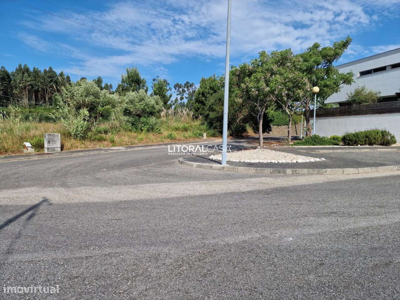 Lote para construção - Moradia Geminada - Grande imagem: 2/25