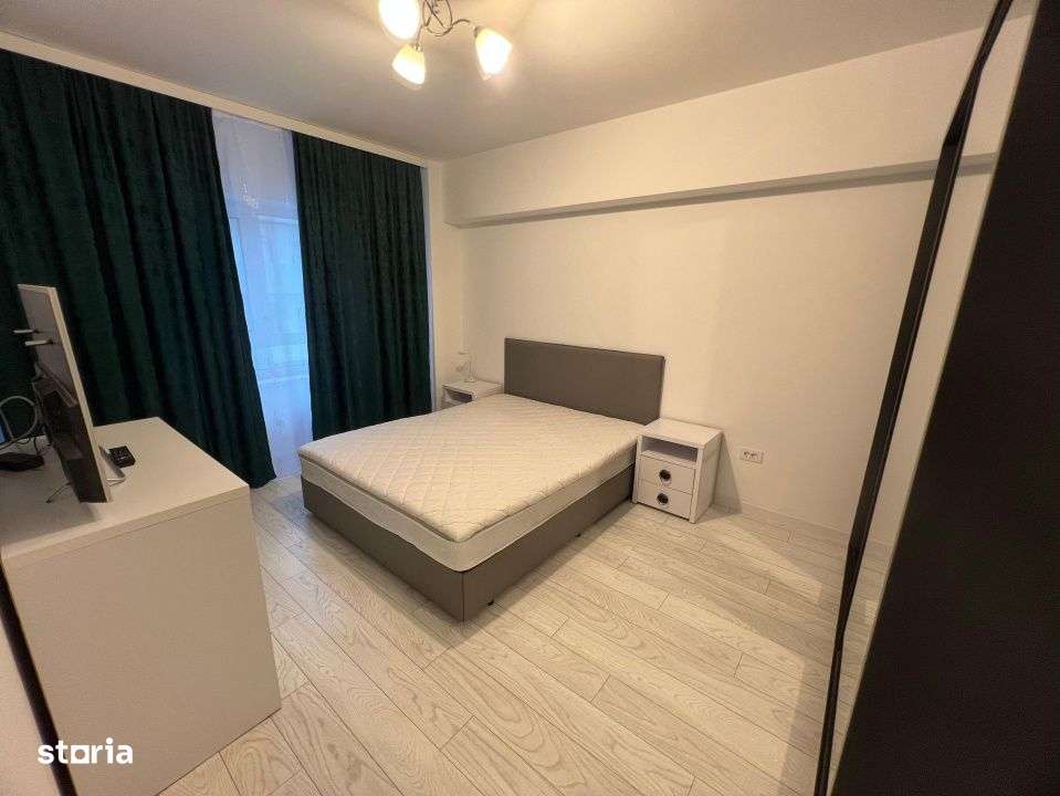APARTAMENT 2 CAMERE CONTEMPORAN, PACURARI, TOTUL NOU - Imagine principală: 5/7
