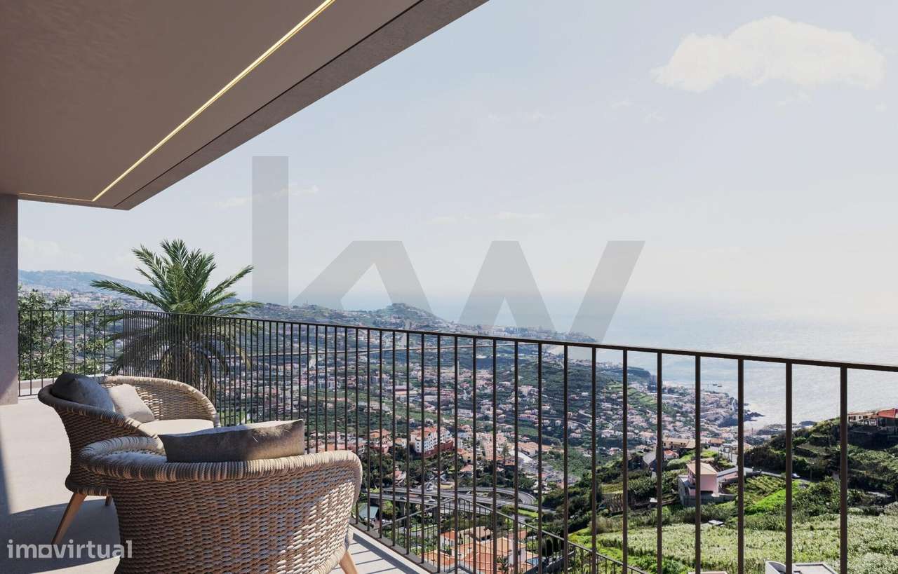 VILLA EDGE — Projeto de Luxo Chave na Mão (Obra inicia em Janeiro de 2 - Grande imagem: 5/22