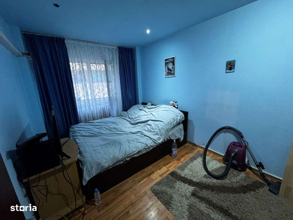 Apartament 2 camere, 53,55 mp, decomandat, cartierul Lapus - Imagine principală: 3/11