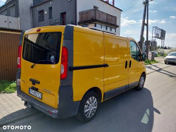 Opel Vivaro 2.0 CDTI L1H1 - 5