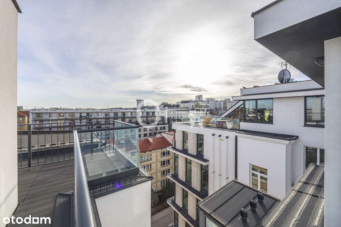 Penthouse | Taras | W kamienicy-5