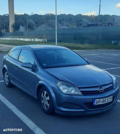 Opel Astra 1.8i Elegance - 3