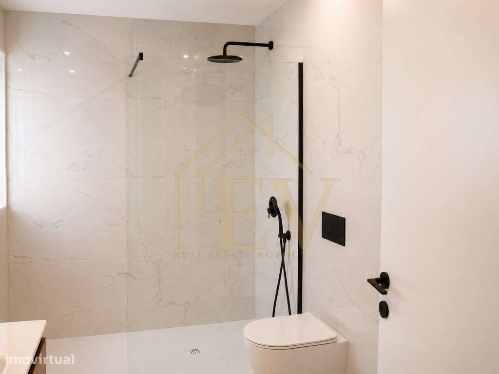 Moradia T4 Nova com Piscina | Guimarães-11
