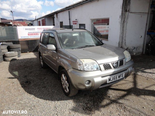 Cutie de Tranfer Grup Fata Nissan X - Trail T30 2.2 Dci 2001 - 2008 (373) GRUP FATA - 5