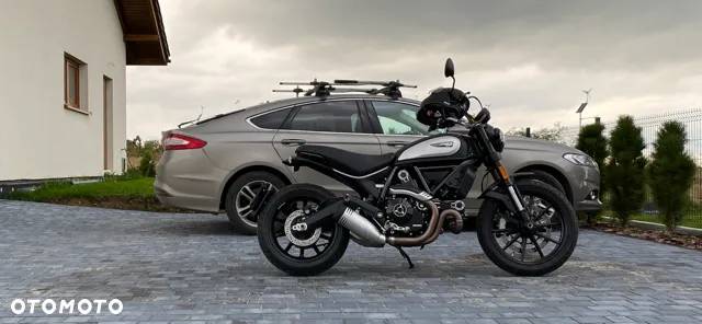 Ducati Scrambler - 2