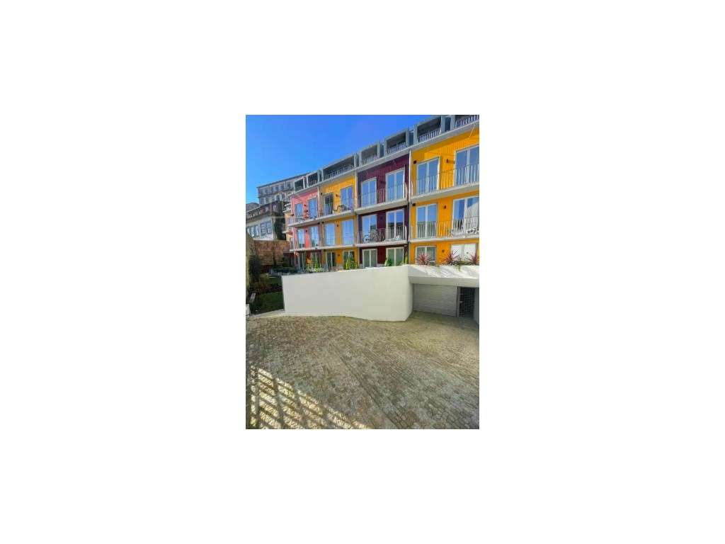 Apartamento T1 com lugar de garagem no coração da Baixa do Porto, m... - Grande imagem: 5/27