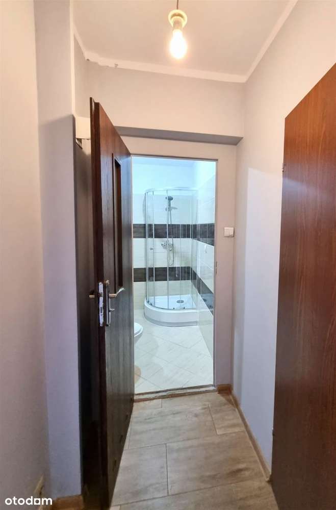 Na wynajem wyremontowana kawalerka os. Zachód - Pełny obrazek: 5/6