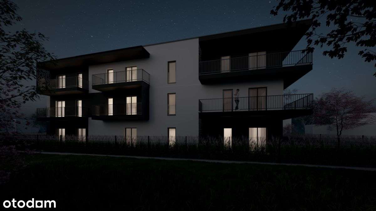 Świetna lokalizacja | 2 pokoje, taras | 0% Pcc - Pełny obrazek: 4/4