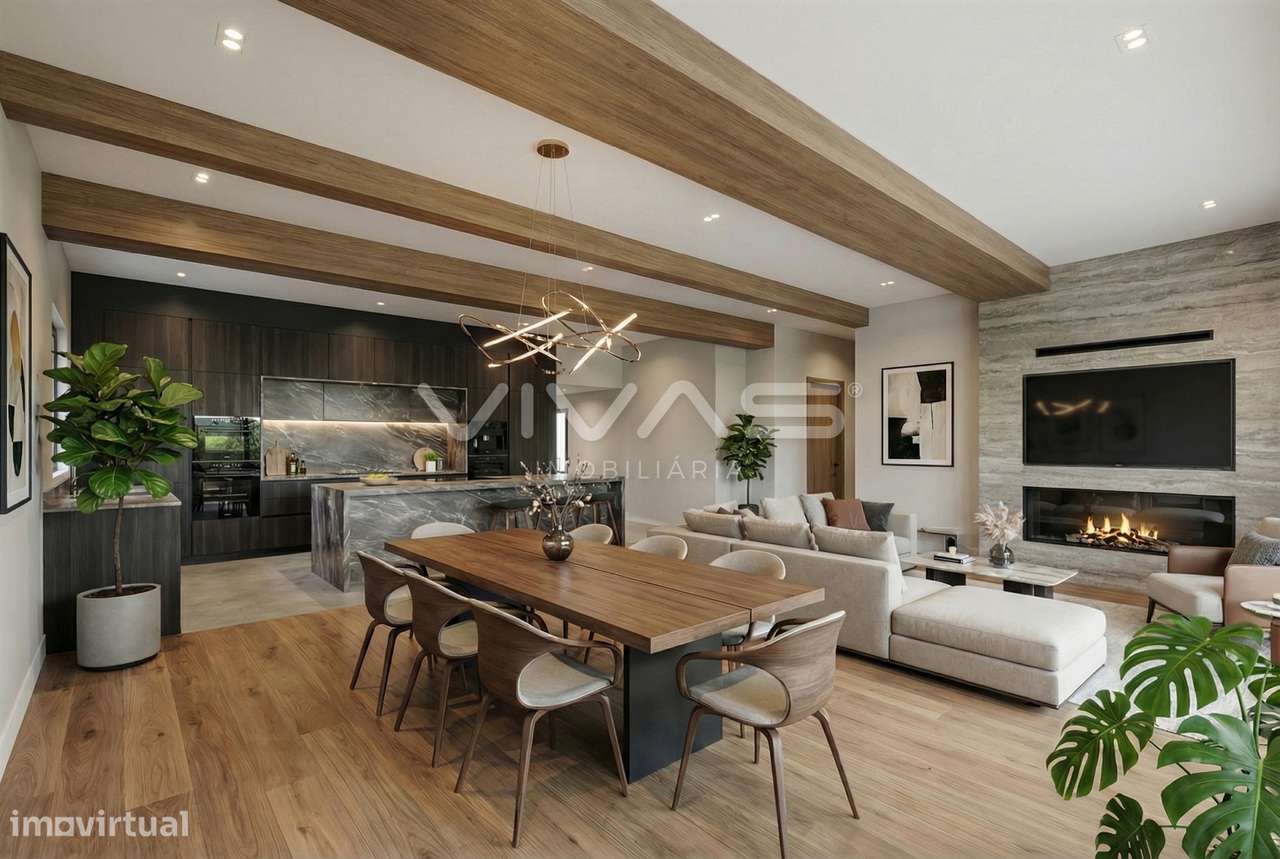 Moradia T3 Venda em Lanhas,Vila Verde - Grande imagem: 3/14