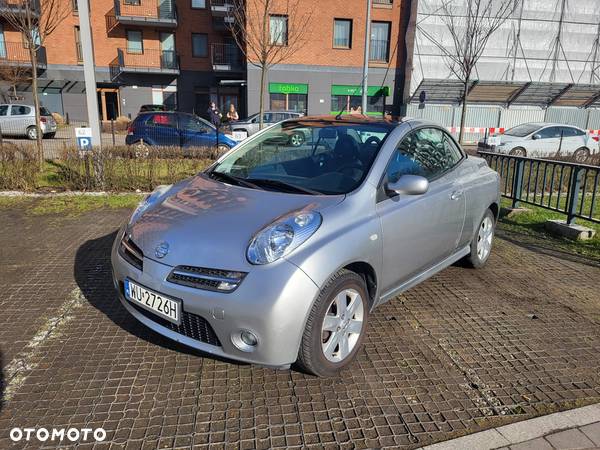 Nissan Micra C+C 1.4 Tekna - 9