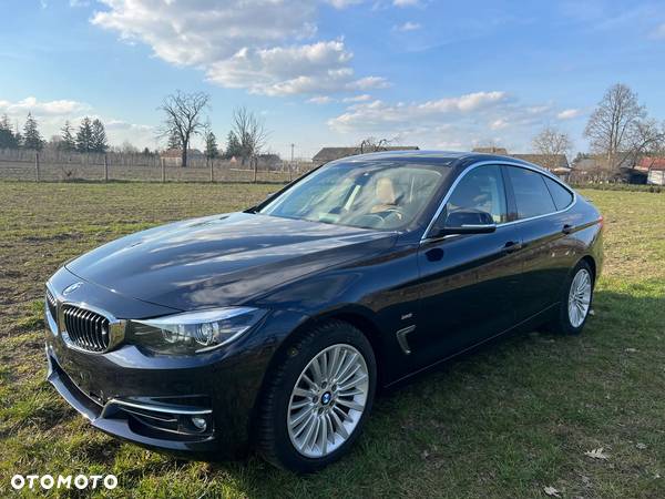 BMW 3GT 320d GT Luxury Line - 1