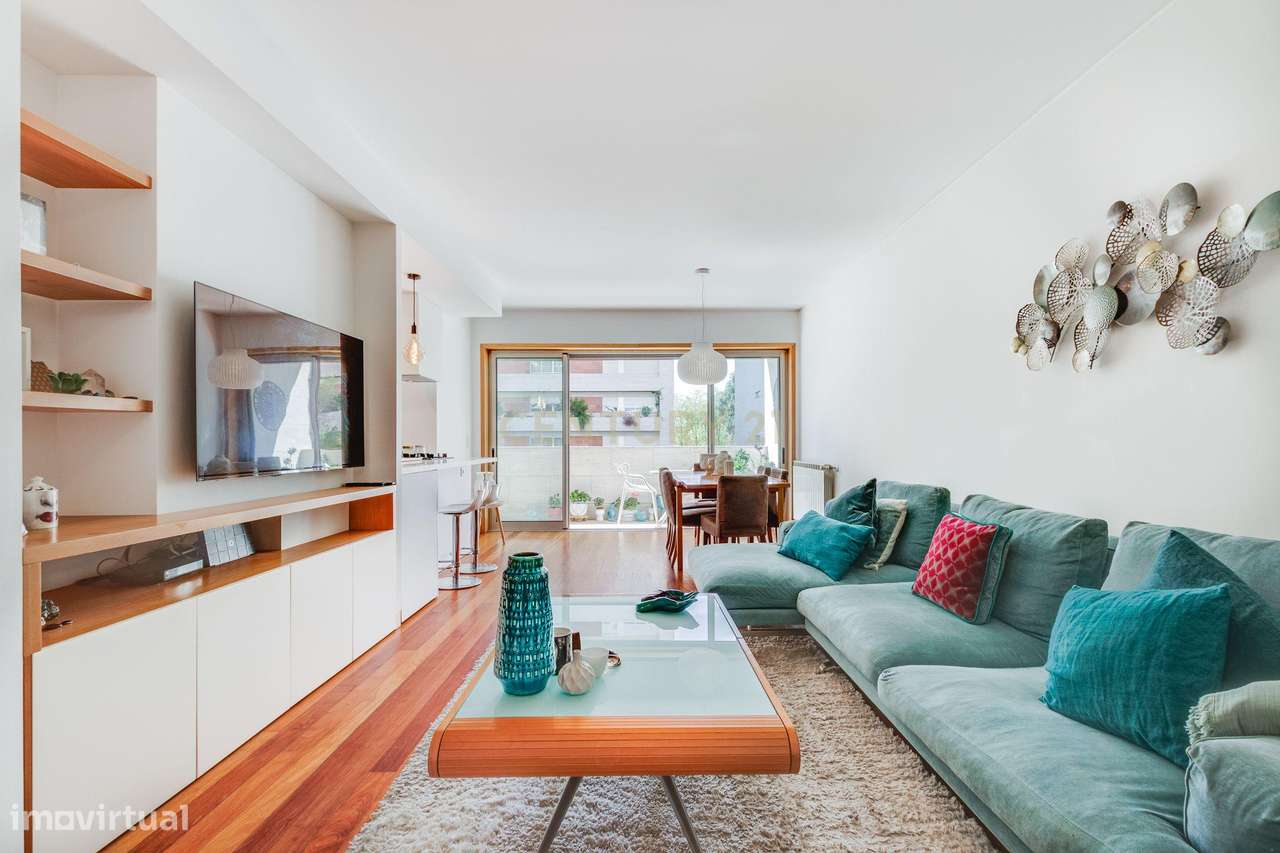 T1 Condomínio Fechado do Parque das Conchas-3