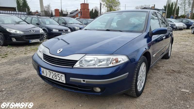 Renault Laguna 1.8 RXE - 16