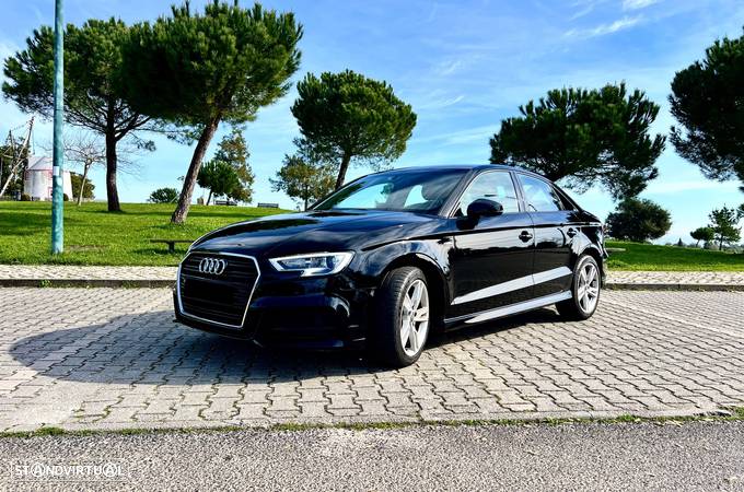 Audi A3 Limousine 1.6 TDI S-line - 1