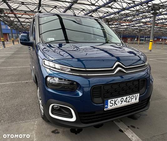 Citroën Berlingo XL 1.5 BlueHDI Feel S&S (7-os.) - 9