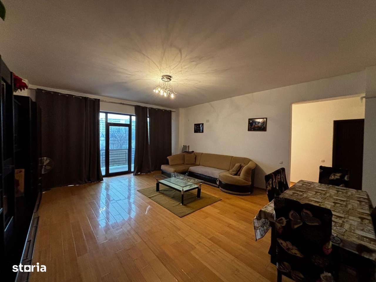 Apartament 3 camere et 1, Bl. RO Kaufland-1