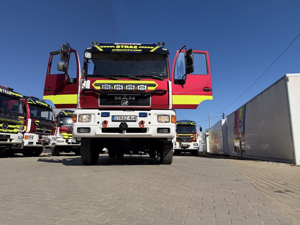 MAN TGX 2001