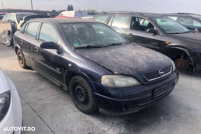 Broasca hayon Opel Astra G  [din 1998 pana  2009] Hatchback 5-usi 1.6 - 8