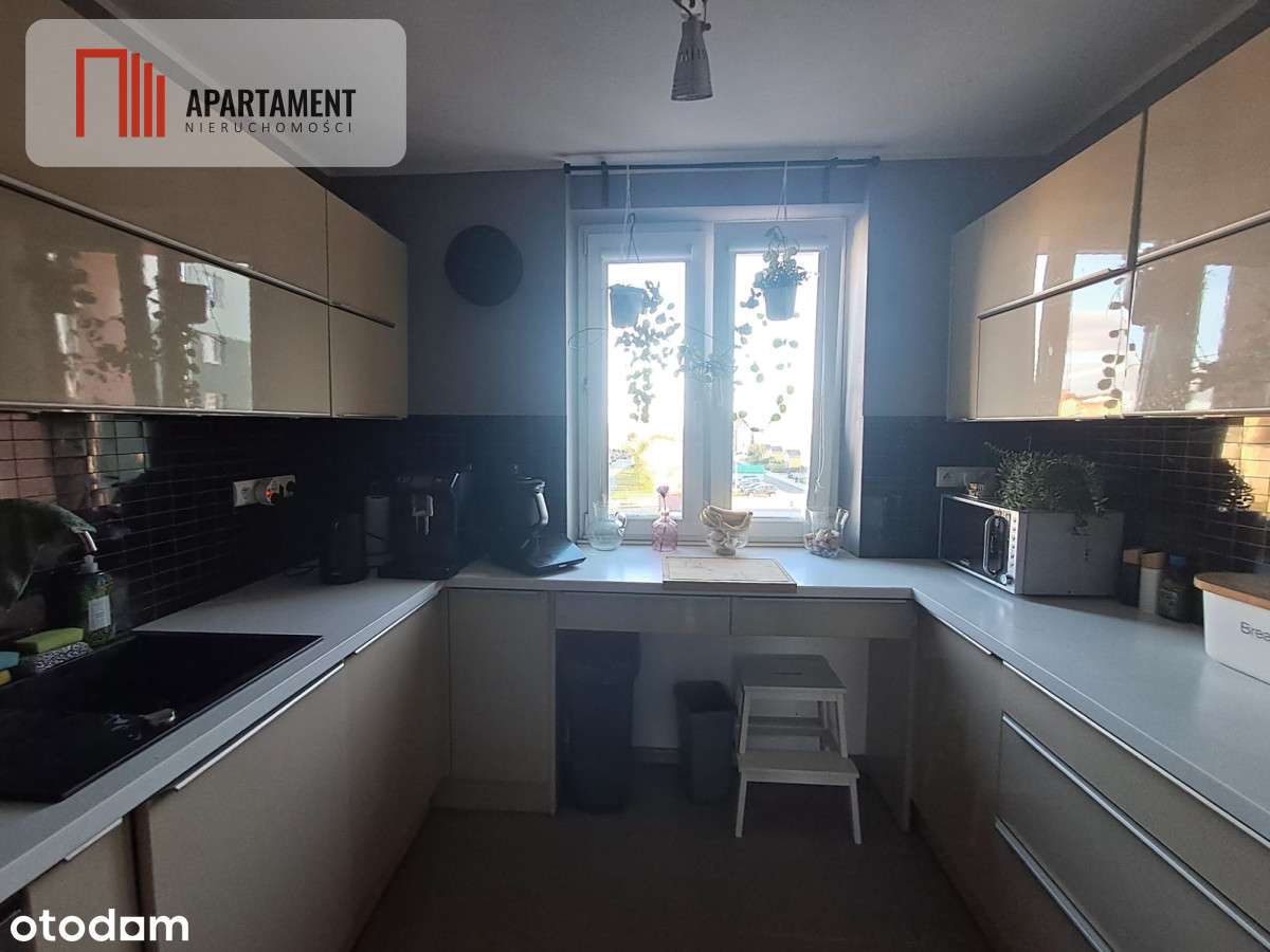 3 pokoje z loggią*2-Piętro* Tczew* Suchostrzygi*-9