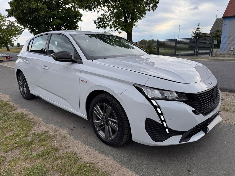 Peugeot 308 P5 2025
