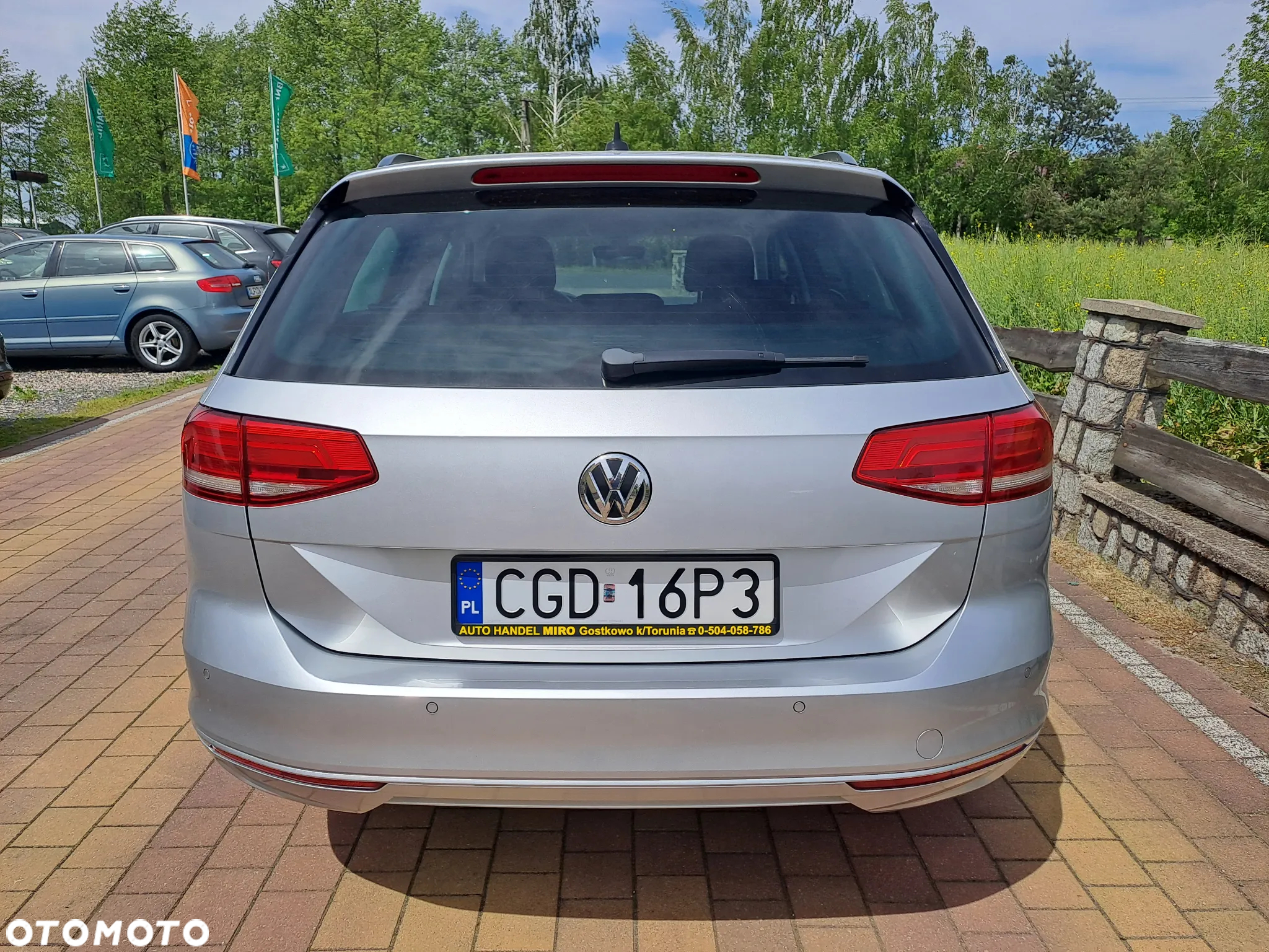 Volkswagen Passat Variant 2.0 TDI DSG (BlueMotion Technology) Comfortline - 12