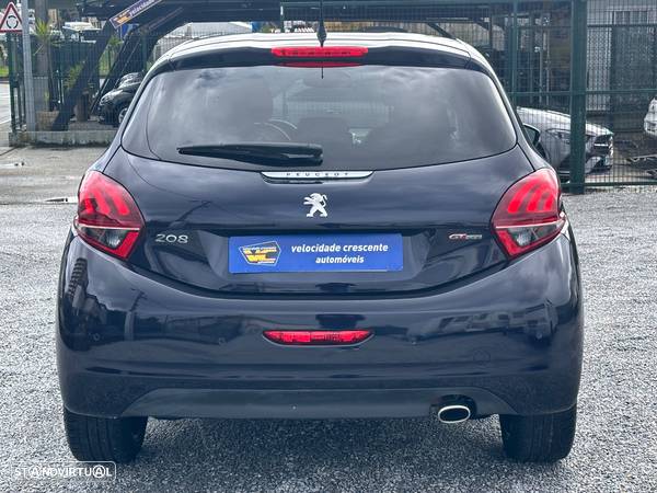 Peugeot 208 1.2 PureTech GT Line - 11