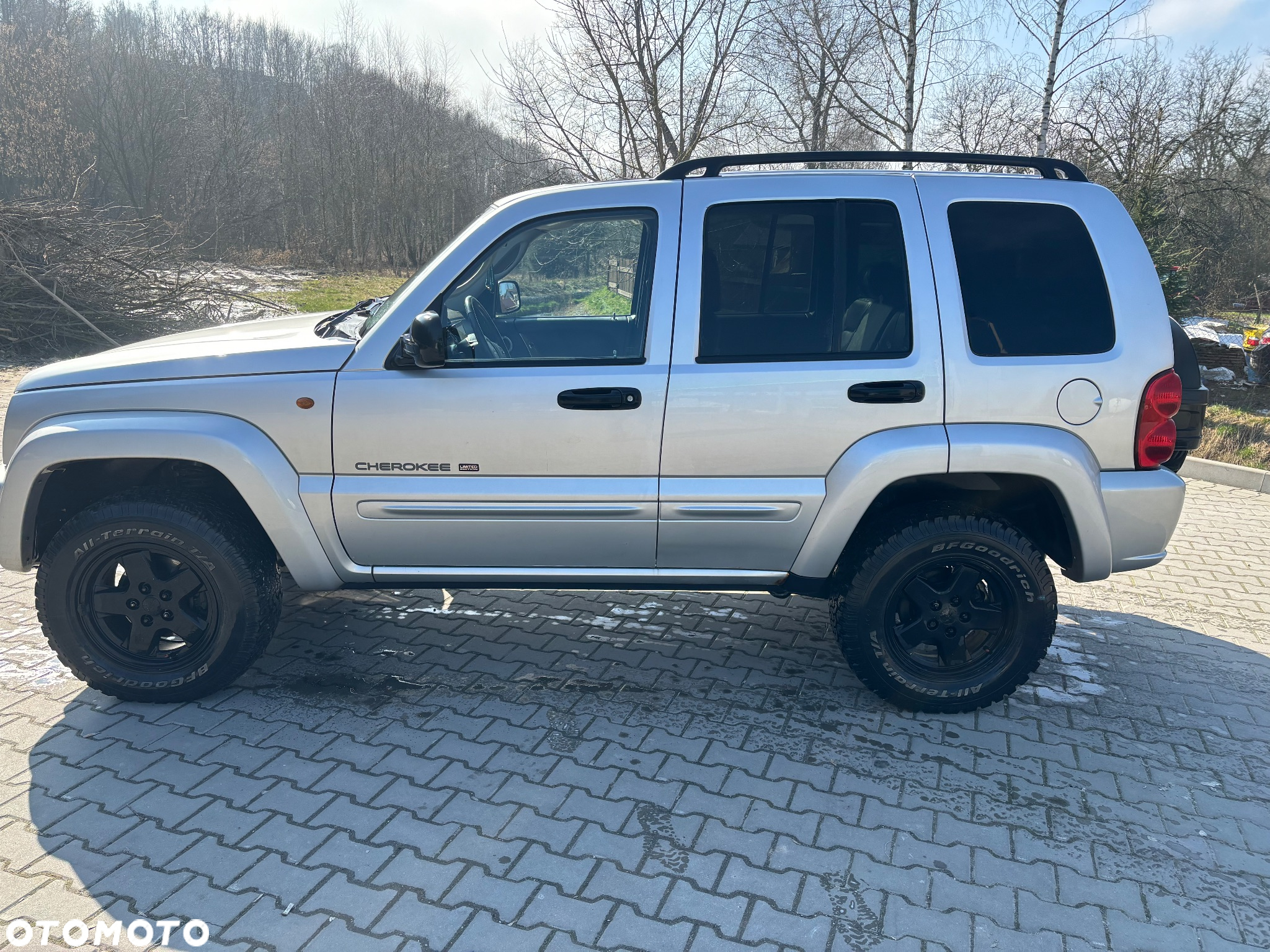 Jeep Cherokee 2.8L CRD Sport - 9