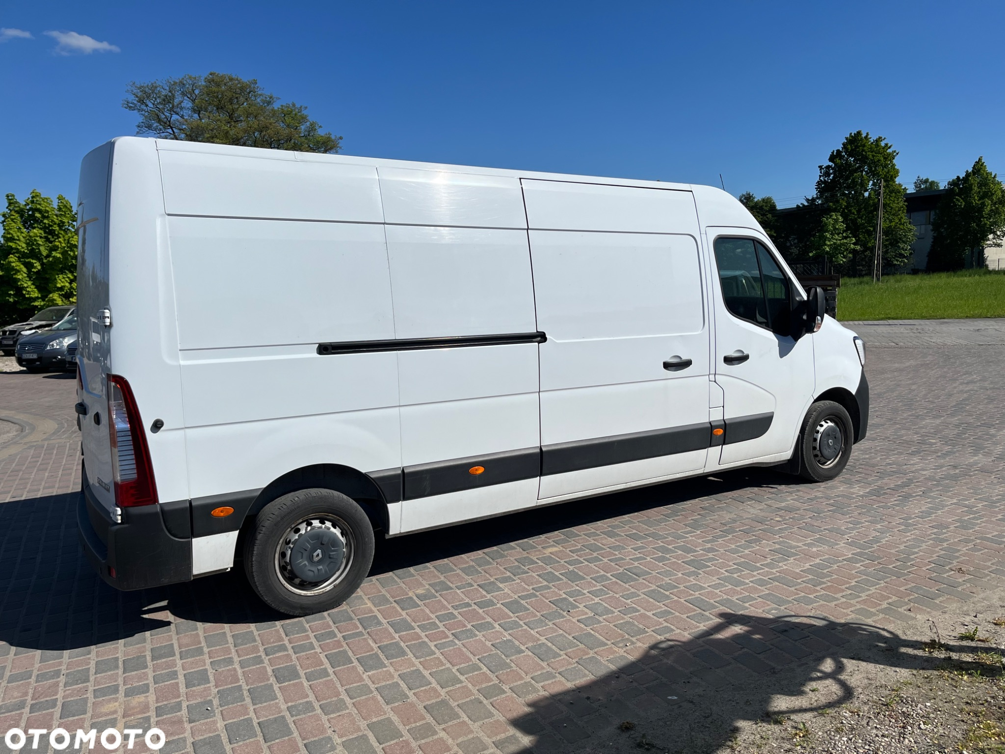 Renault master IV pierwsza rej 2020r - 4