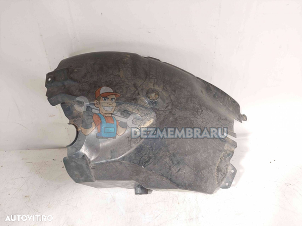 Carenaj roata dreapta fata MERCEDES Sprinter 3.5-t (906) [Fabr 2006-2013] A90636841377 - 2