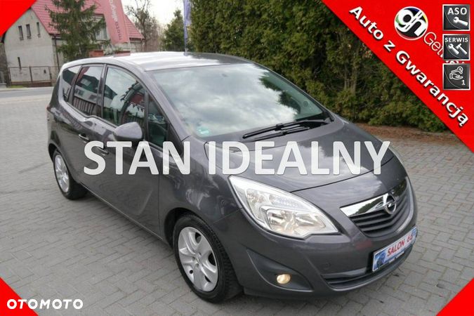 Opel Meriva 1.4 Active - 1