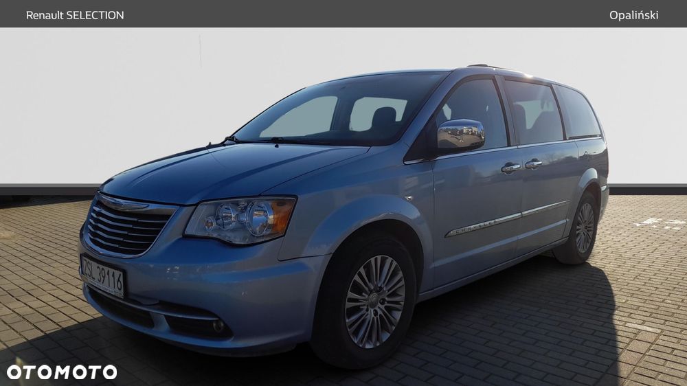 Chrysler Town and Country