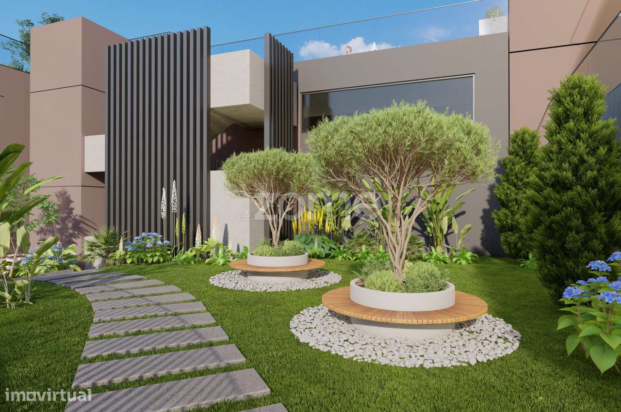 Apartamento T3 - C - "Empreendimento UPTOW LUX " no Centro do Funchal - Grande imagem: 3/15