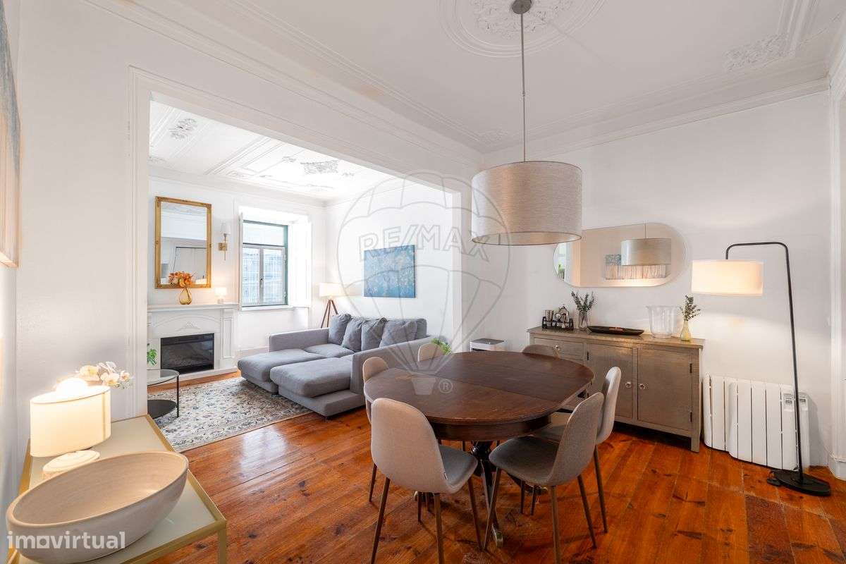 Apartamento T4 Para Venda