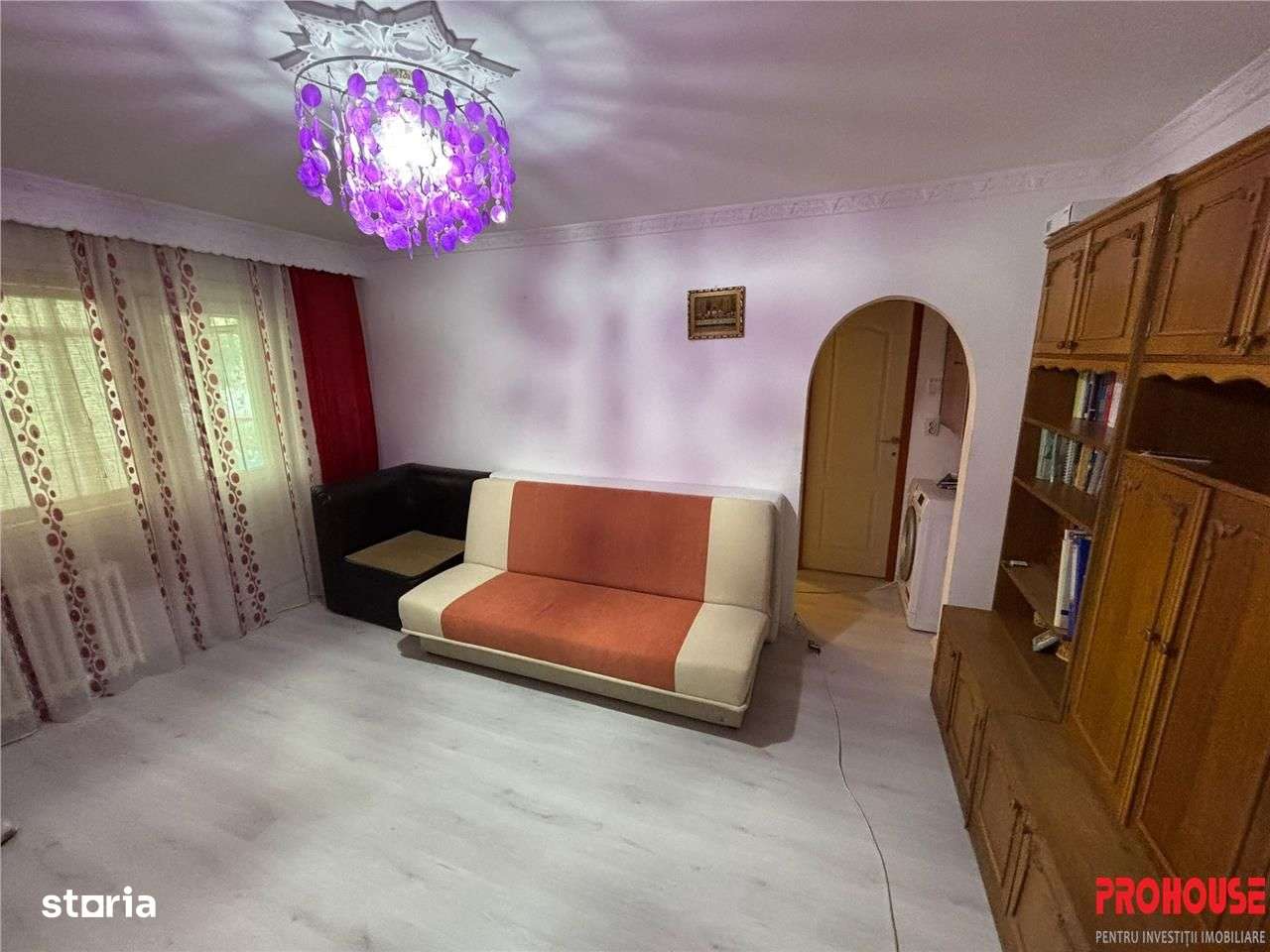 Zona Neagoe Voda - 2 camere - parter - balcon-3