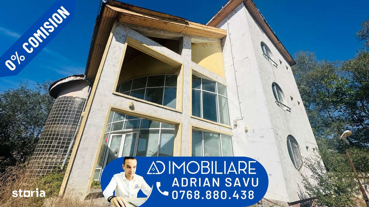 Oportunitate unică de investiție în Rovinari! - Imagine principală: 1/9