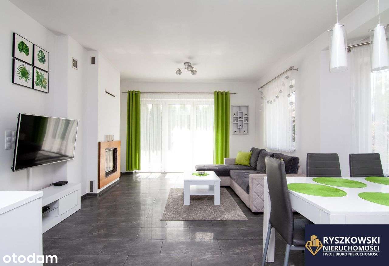 Obniżka Dom na bazie projektu Dom w Tamaryszkach 7-7