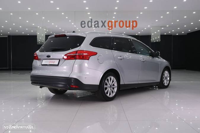 Ford Focus SW 1.5 TDCi Titanium - 3