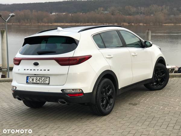 Kia Sportage 1.6 CRDI MHEV Black Edition Plus 2WD DCT - 25