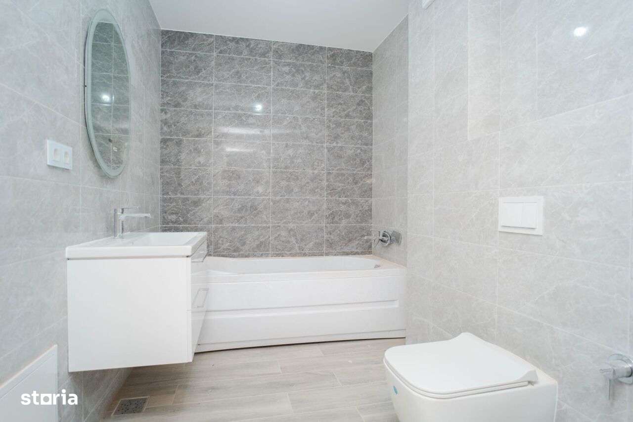 Apartament de vanzare Iasi bloc nou, 1 camera zona Copou-7