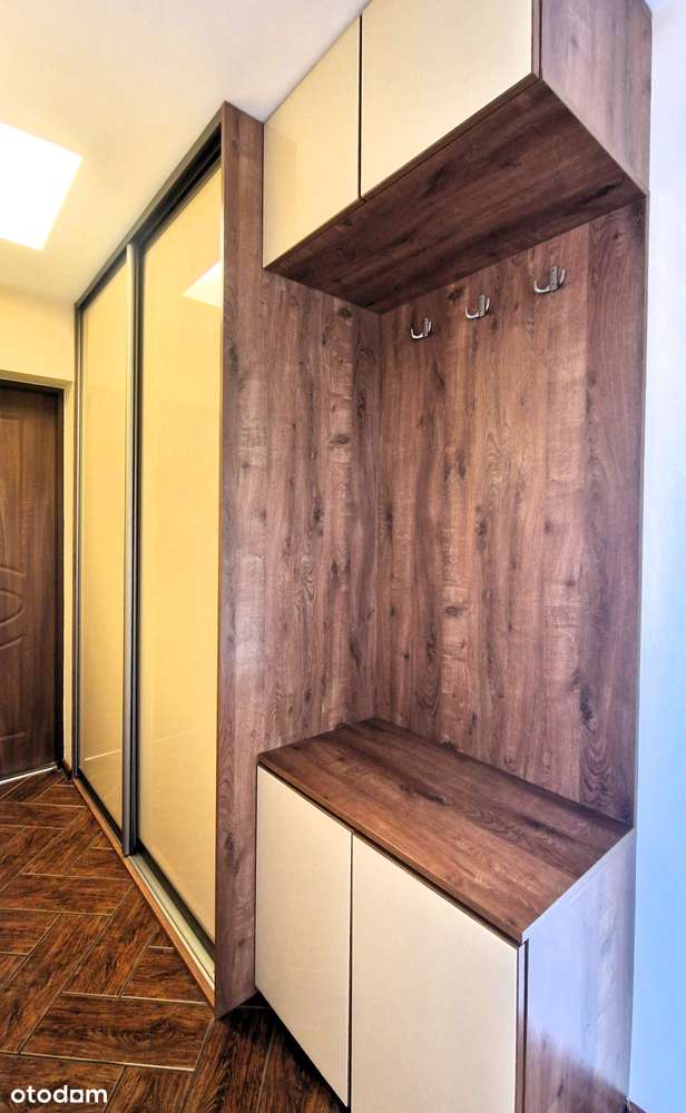 Atrakcyjne, bardzo zadbane 2 pokoje 47,1 m2, piwnica, Wilczak-12