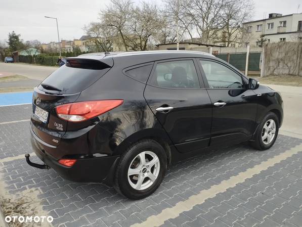 Hyundai ix35 2.0 CRDi 4WD Premium - 11