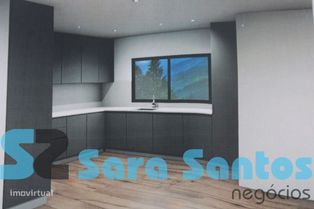 T3 Novo C/ 2 Lugares de Garagem  a 10min das Praias-Grijó - Grande imagem: 4/10